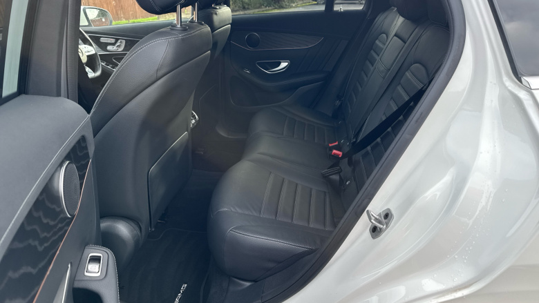 Mercedes-Benz EQC 400 300kW AMG Line Premium Plus 80kWh 5dr Auto Electric Estate